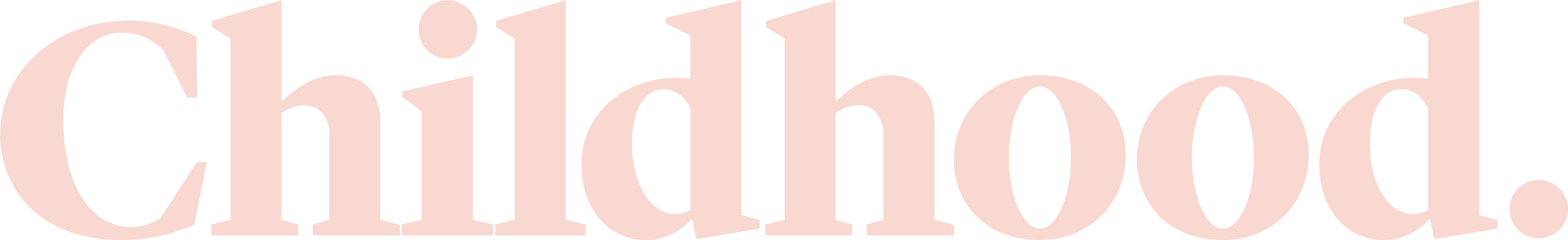ChildhoodPR Logo